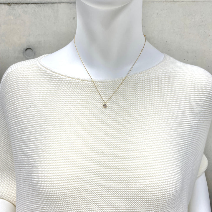 4クローバーネックレス / PTN-132