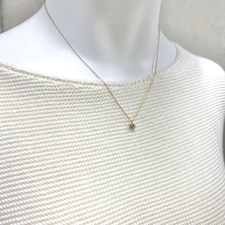 4クローバーネックレス / PTN-132