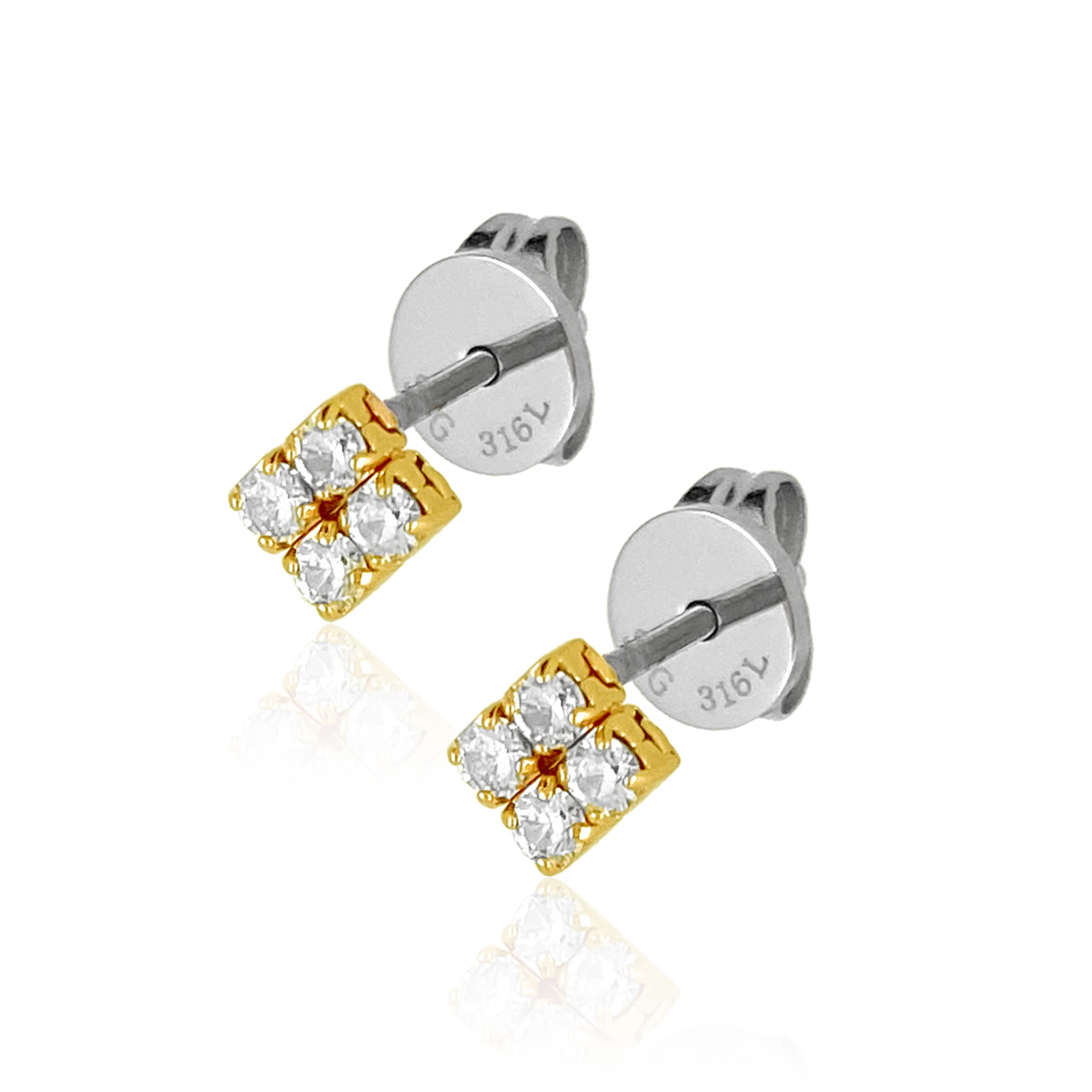 4°C新品未開封10金トパーズピアス袋付き新作です 公式】4 4°C新品未開封10金トパーズピアス袋付き新作です 公式】4