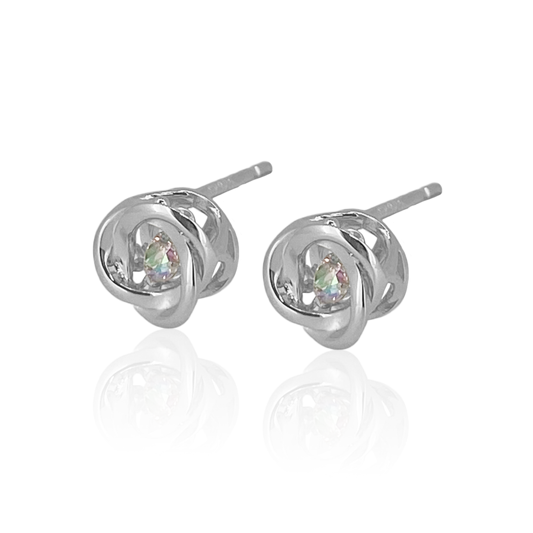 ダンシングストーンピアス(両耳用) / PTP-064