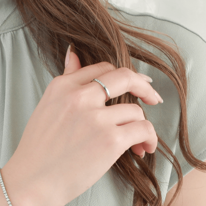 5ストーンリング / PTR-009