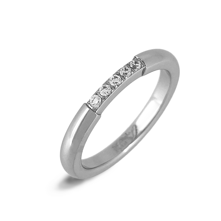 5ストーンリング / PTR-009