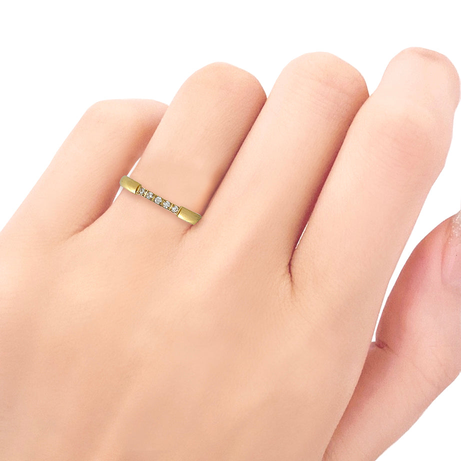 5ストーンリング / PTR-030