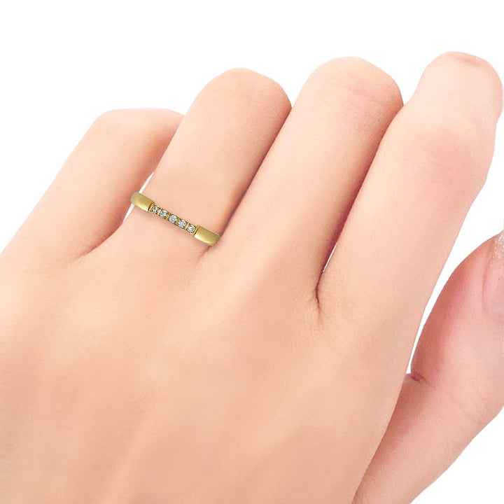 5ストーンリング / PTR-030