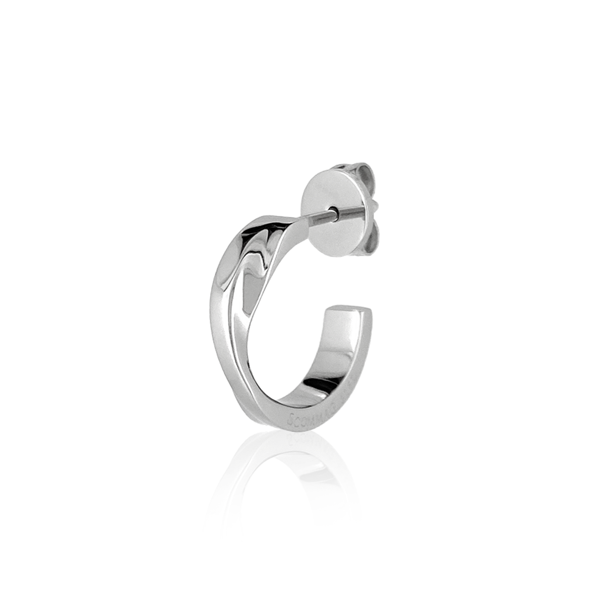 ツイストフープピアス(片耳用) / SGP-169 – BLESS ツイストフープピアス(片耳用) / SGP-169 – BLESS