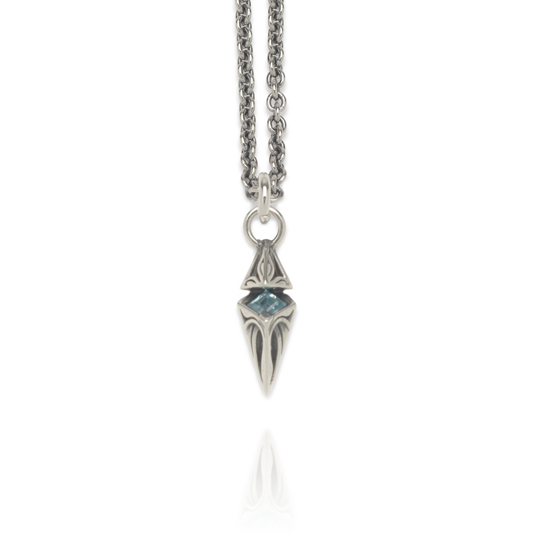 URBAN TRIBAL PENDULUM PENDANT S / X0210