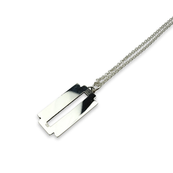 TRIPLE X STUDS RAZOR PENDANT / XP-186