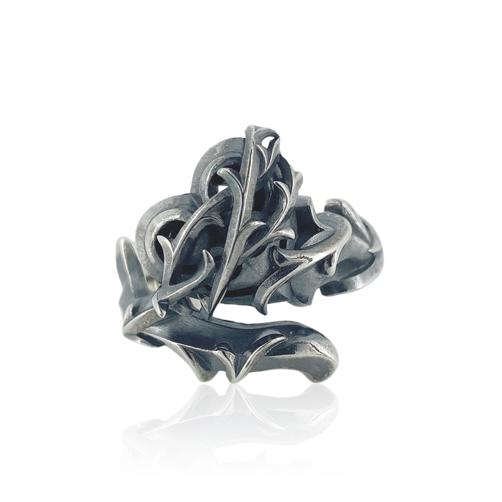 THORN HEART RING / XR-012