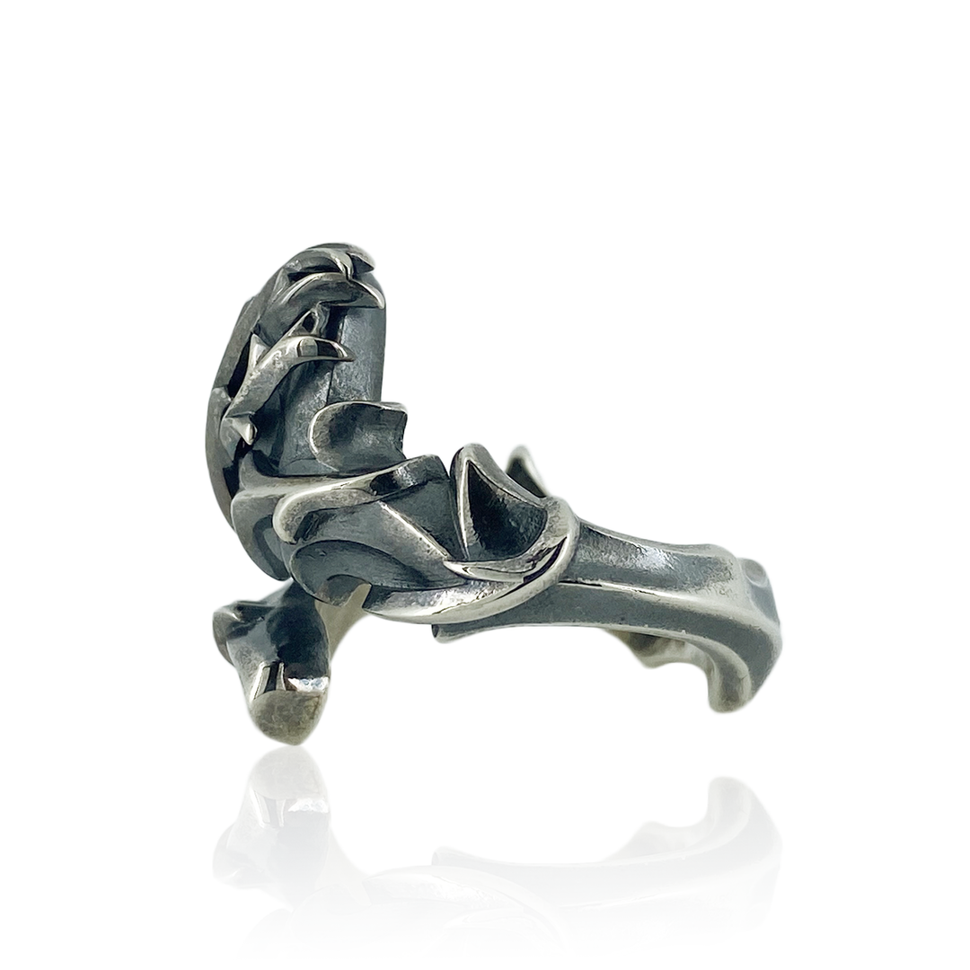 THORN HEART RING / XR-012