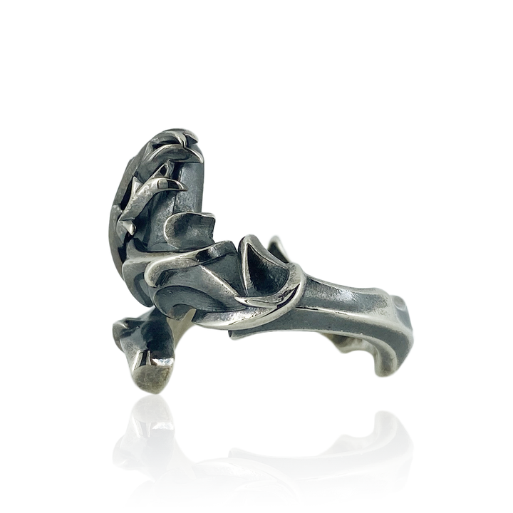 THORN HEART RING / XR-012