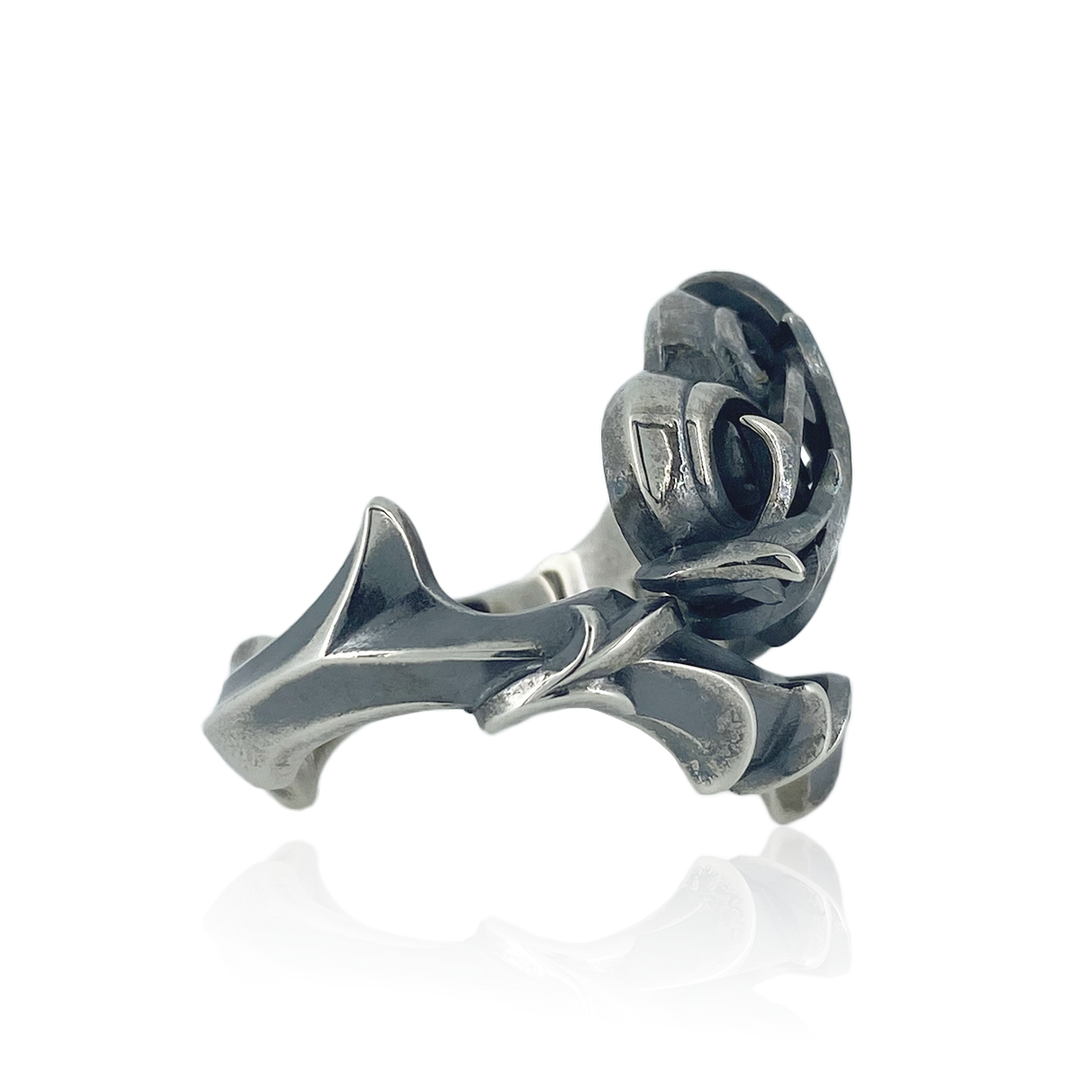 THORN HEART RING / XR-012