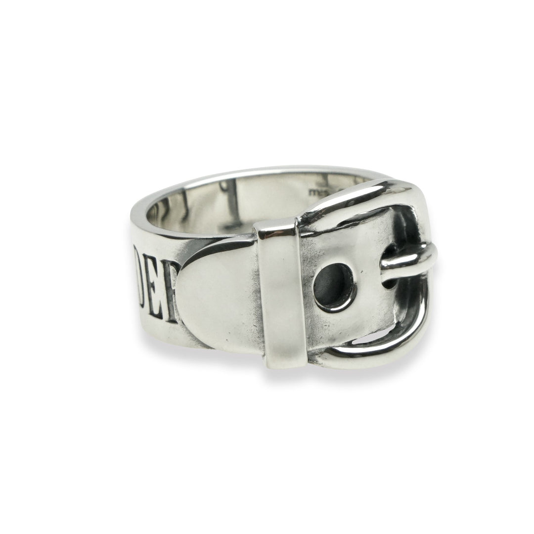 OFF THE WALL BAND OF OUTSIDERS BELT FREE RING / XR-034