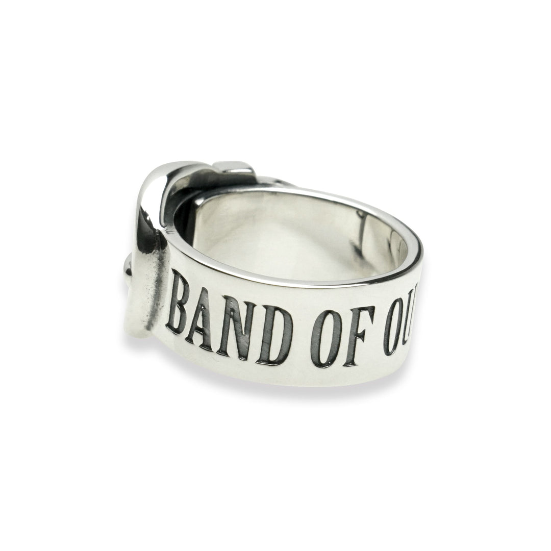 OFF THE WALL BAND OF OUTSIDERS BELT FREE RING / XR-034