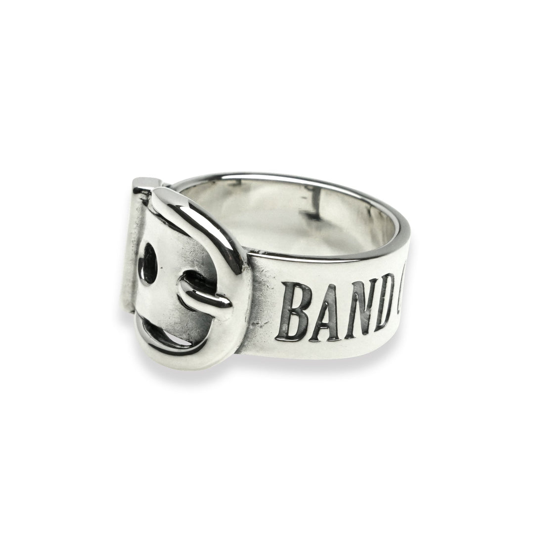 OFF THE WALL BAND OF OUTSIDERS BELT FREE RING / XR-034