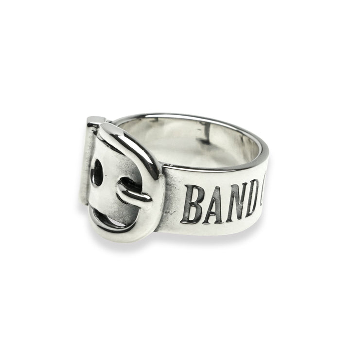 OFF THE WALL BAND OF OUTSIDERS BELT FREE RING / XR-034