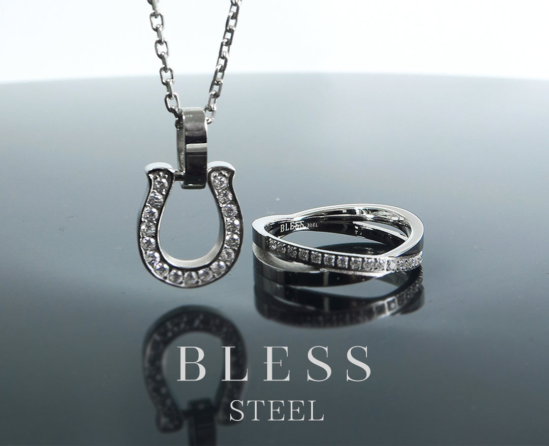 レディス-BLESS STEEL