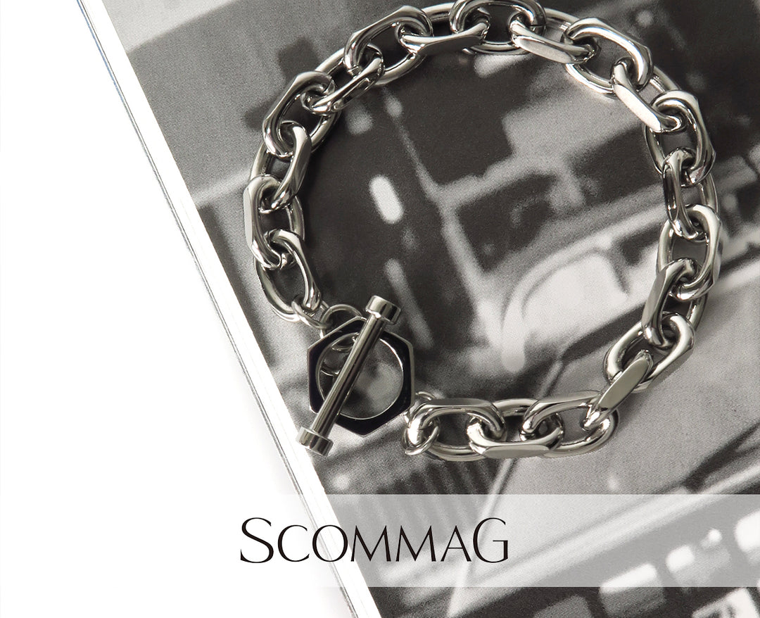 メンズ-SCOMMAG