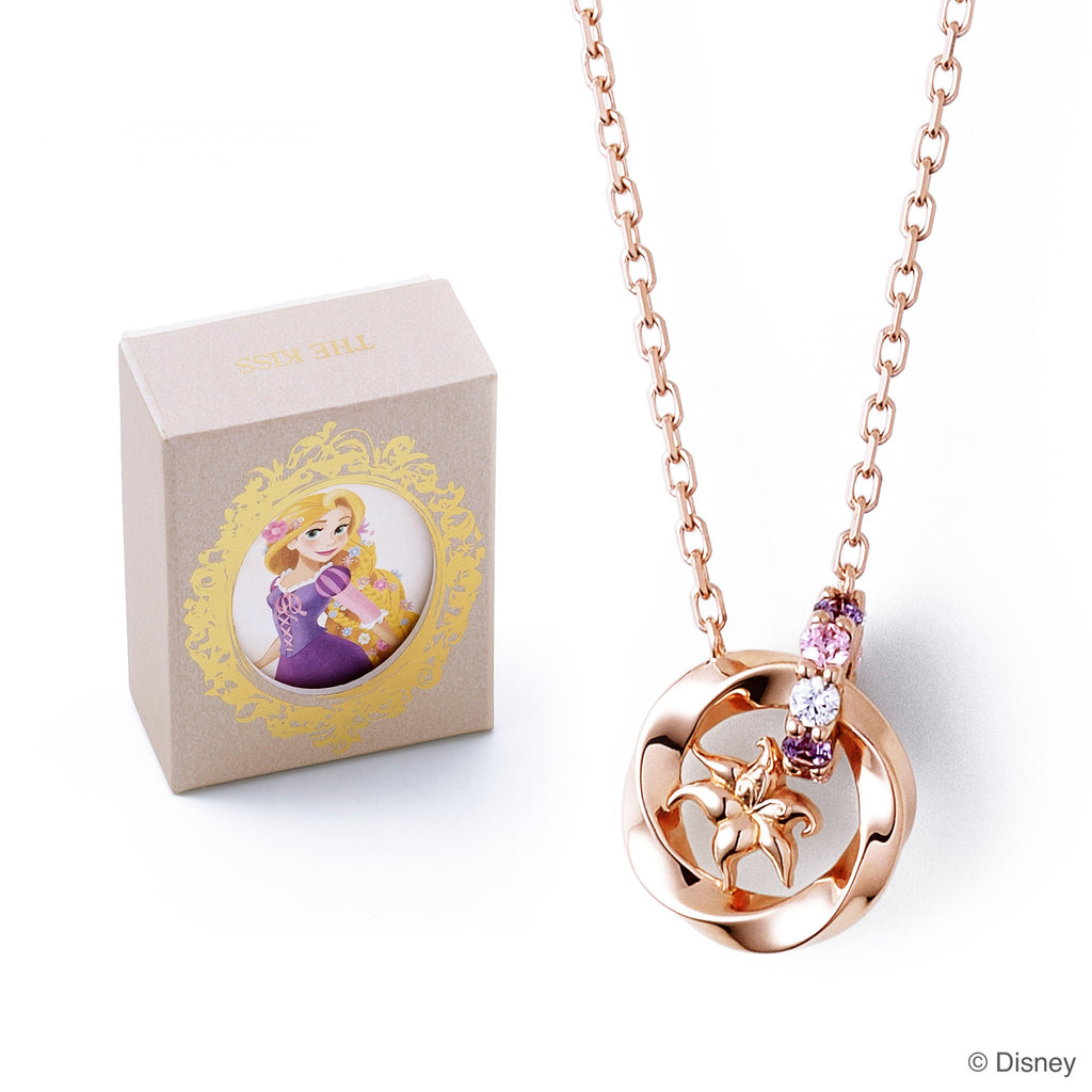 ディズニープリンセス《ラプンツェル》ネックレス – BLESS