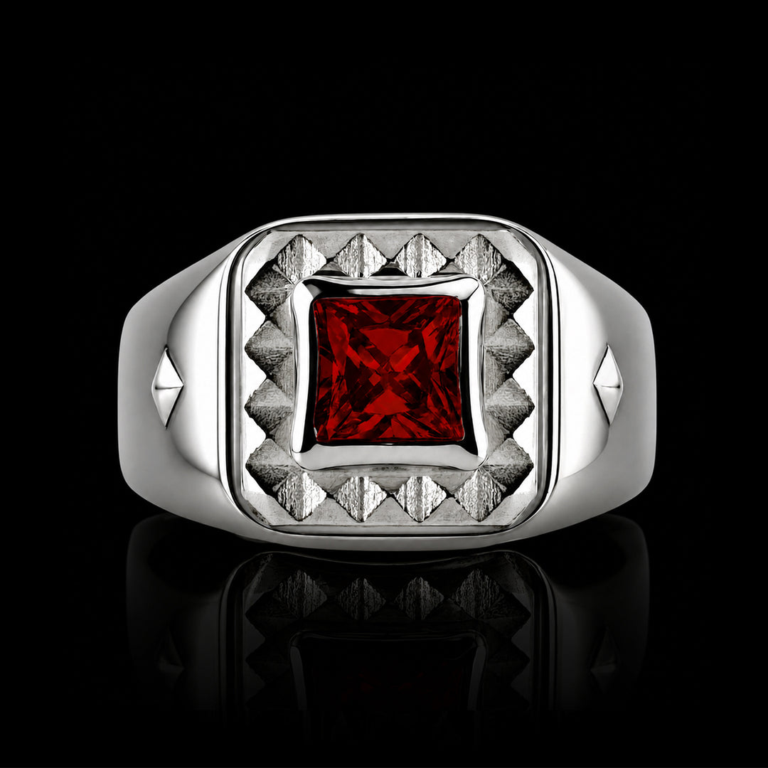 FINE LUXE SIGNETRING / FR-015