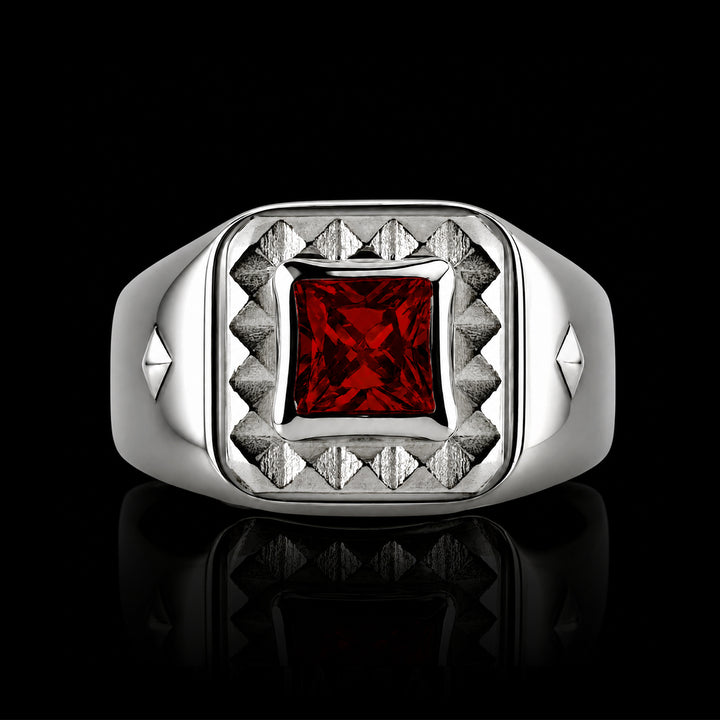 FINE LUXE SIGNETRING / FR-015