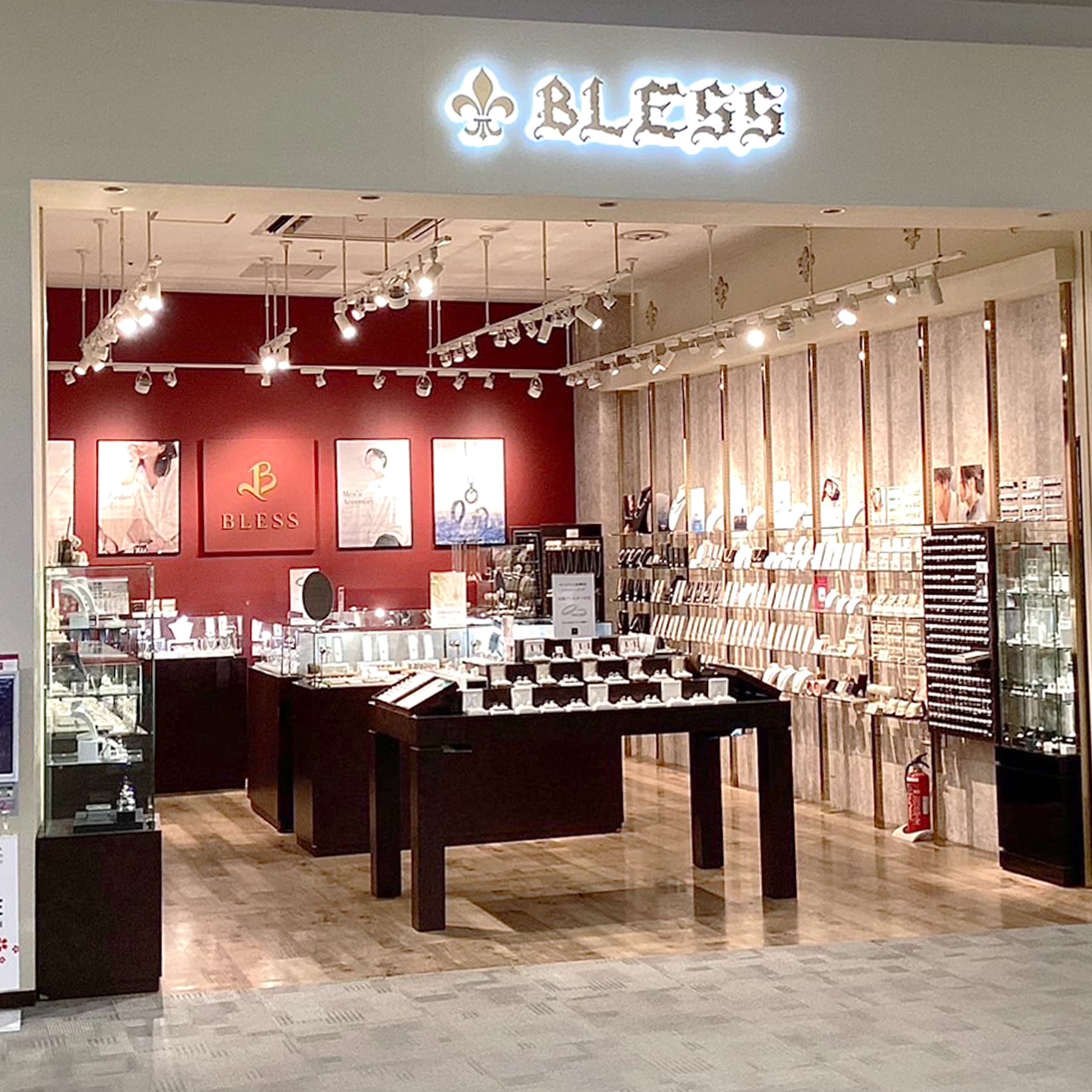 SHOP LIST – BLESS SHOP LIST – BLESS