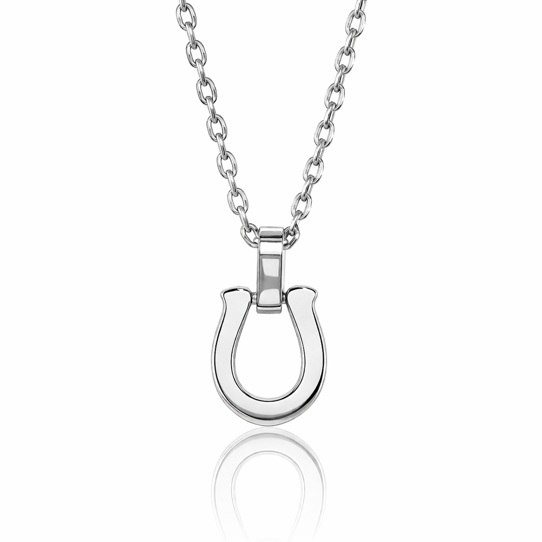 [Limited Quantity Restock] Horseshoe Necklace / BSN-522