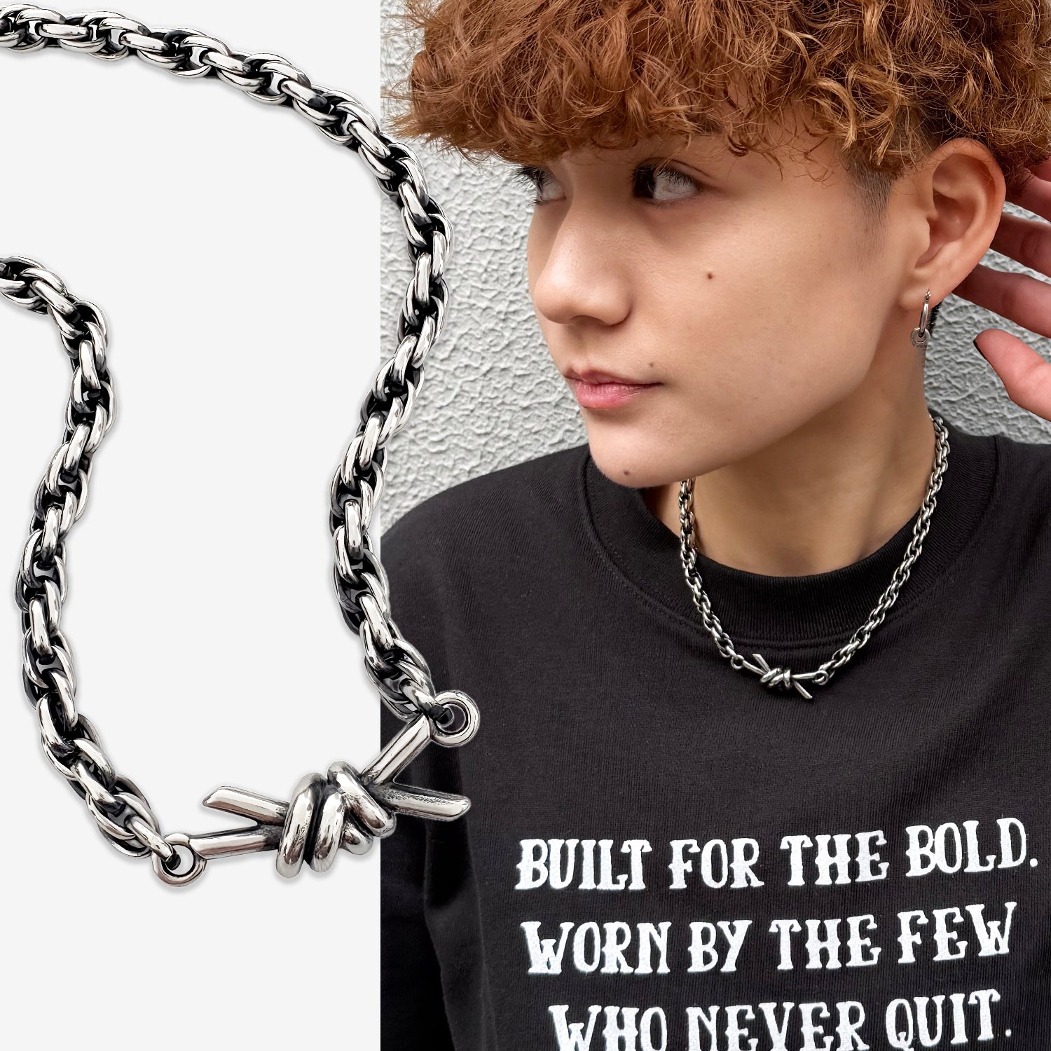 メンズ-新着商品 – BLESS