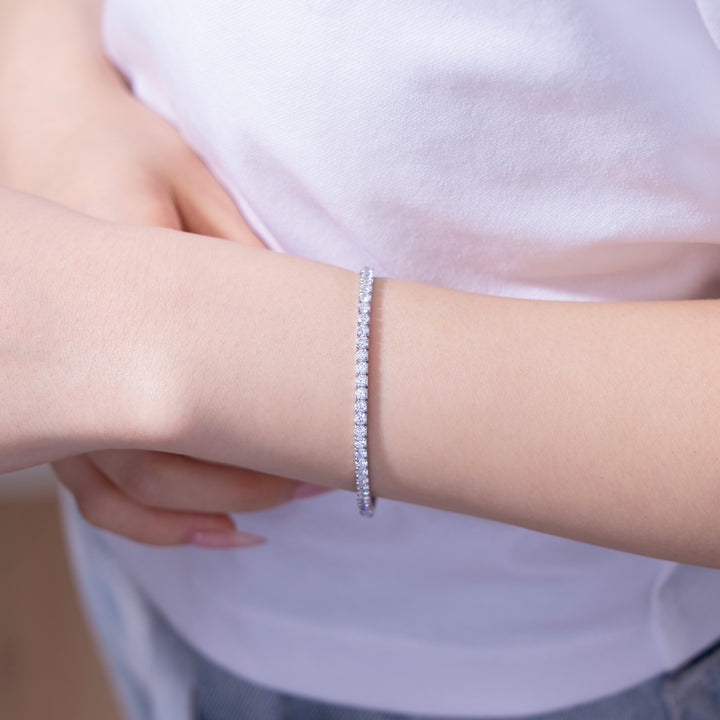 Crosslink Bracelet (L) / BSB-292