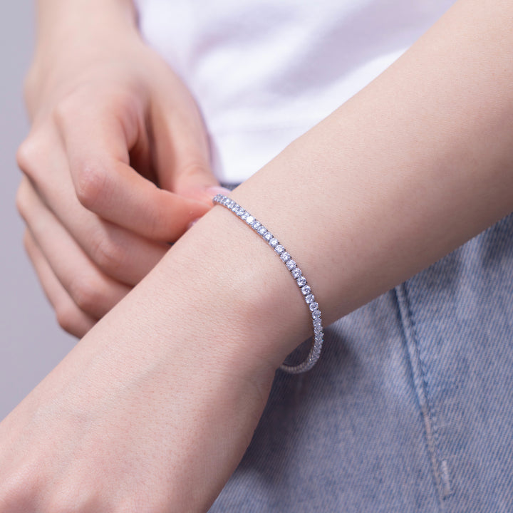 Crosslink Bracelet (L) / BSB-292