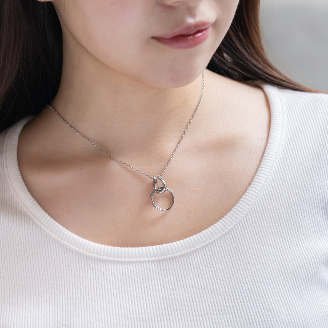 ホースシューネックレス / BSN-724