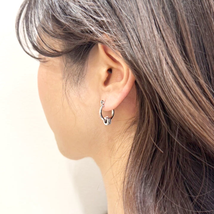 ハワイアンジュエリーピアス(片耳用)