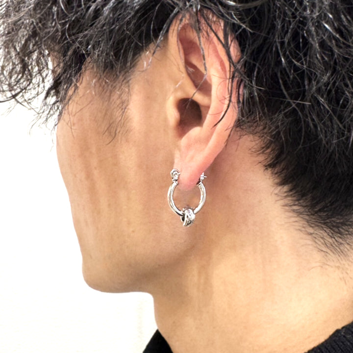 ハワイアンジュエリーピアス(片耳用)