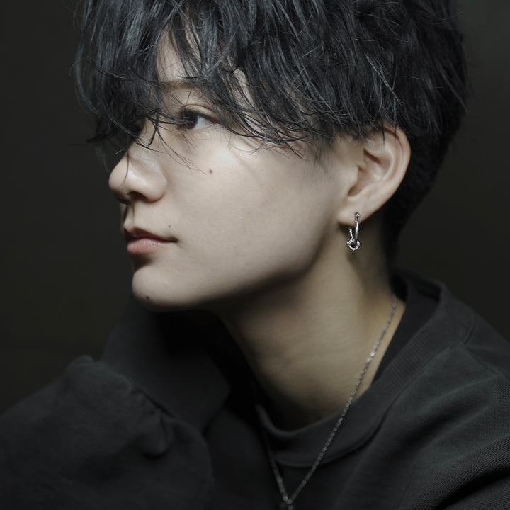 ハワイアンジュエリーピアス(片耳用)