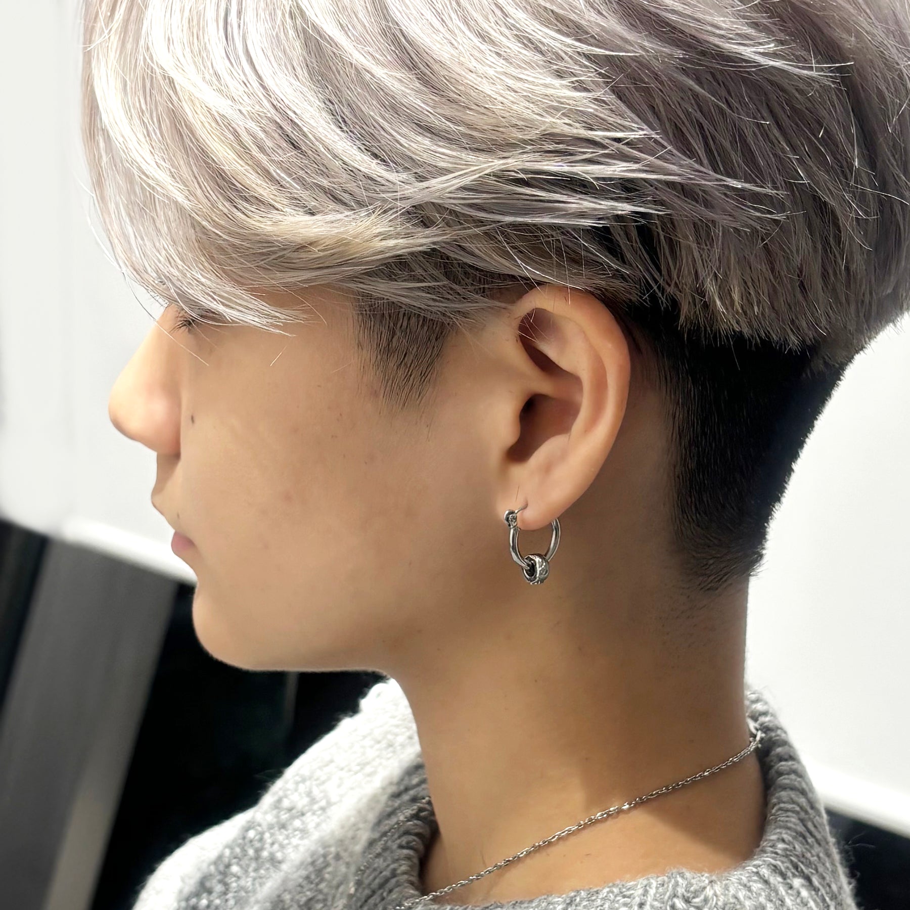 ハワイアンジュエリーピアス(片耳用) / BSP-524 – BLESS