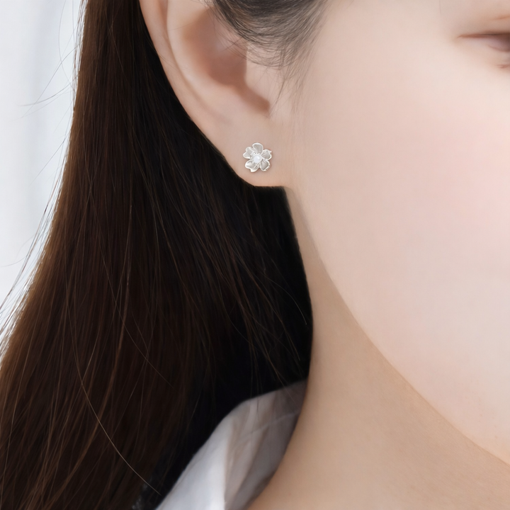 サクラブロッサム ピアス(両耳用) / LSP-066_068