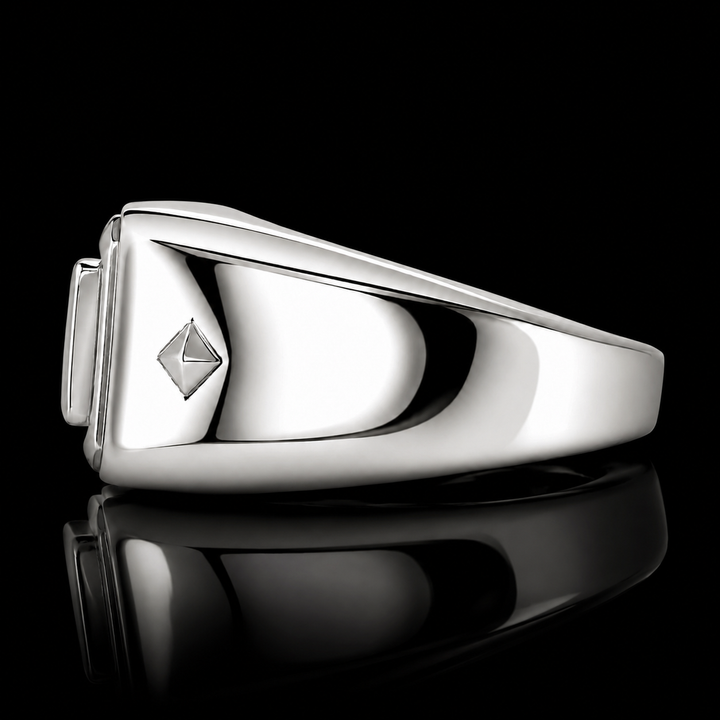 FINE LUXE SIGNETRING / FR-015