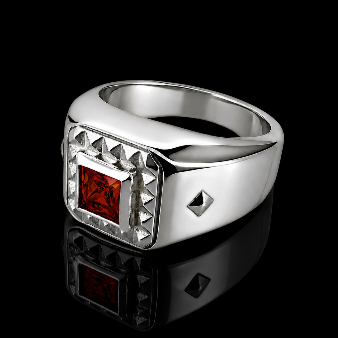 FINE LUXE SIGNETRING / FR-015