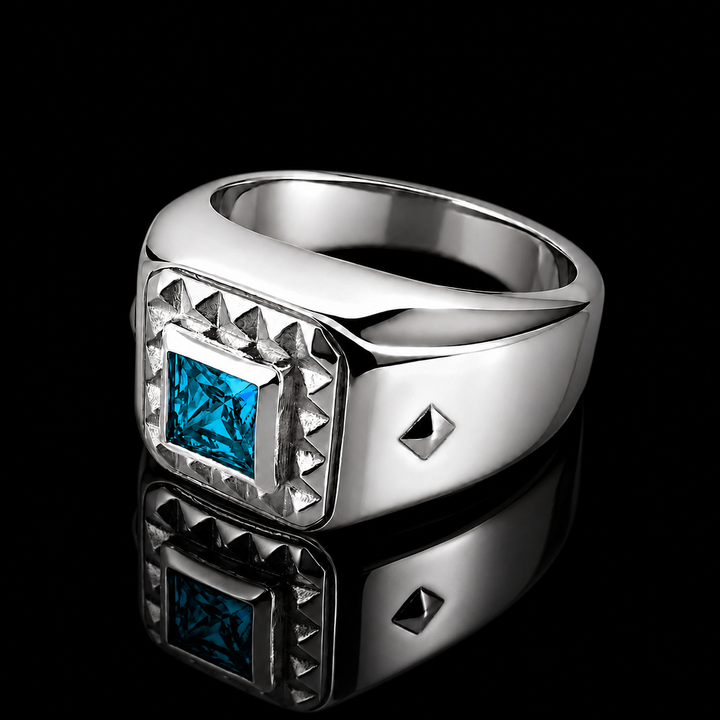FINE LUXE SIGNETRING / FR-015