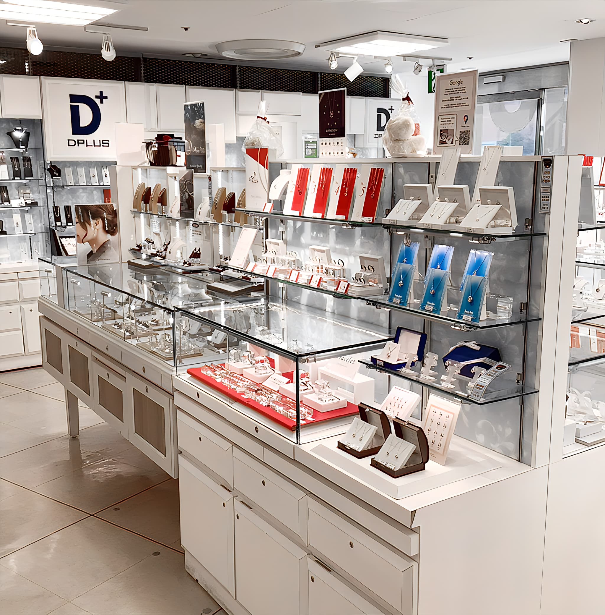 SHOP LIST – BLESS