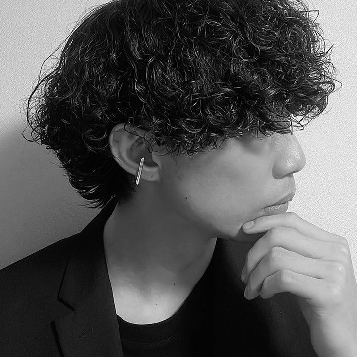 TRIANGLE EAR CUFF(片耳用)
