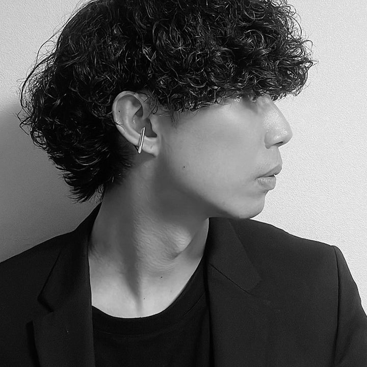 TRIANGLE EAR CUFF(片耳用)