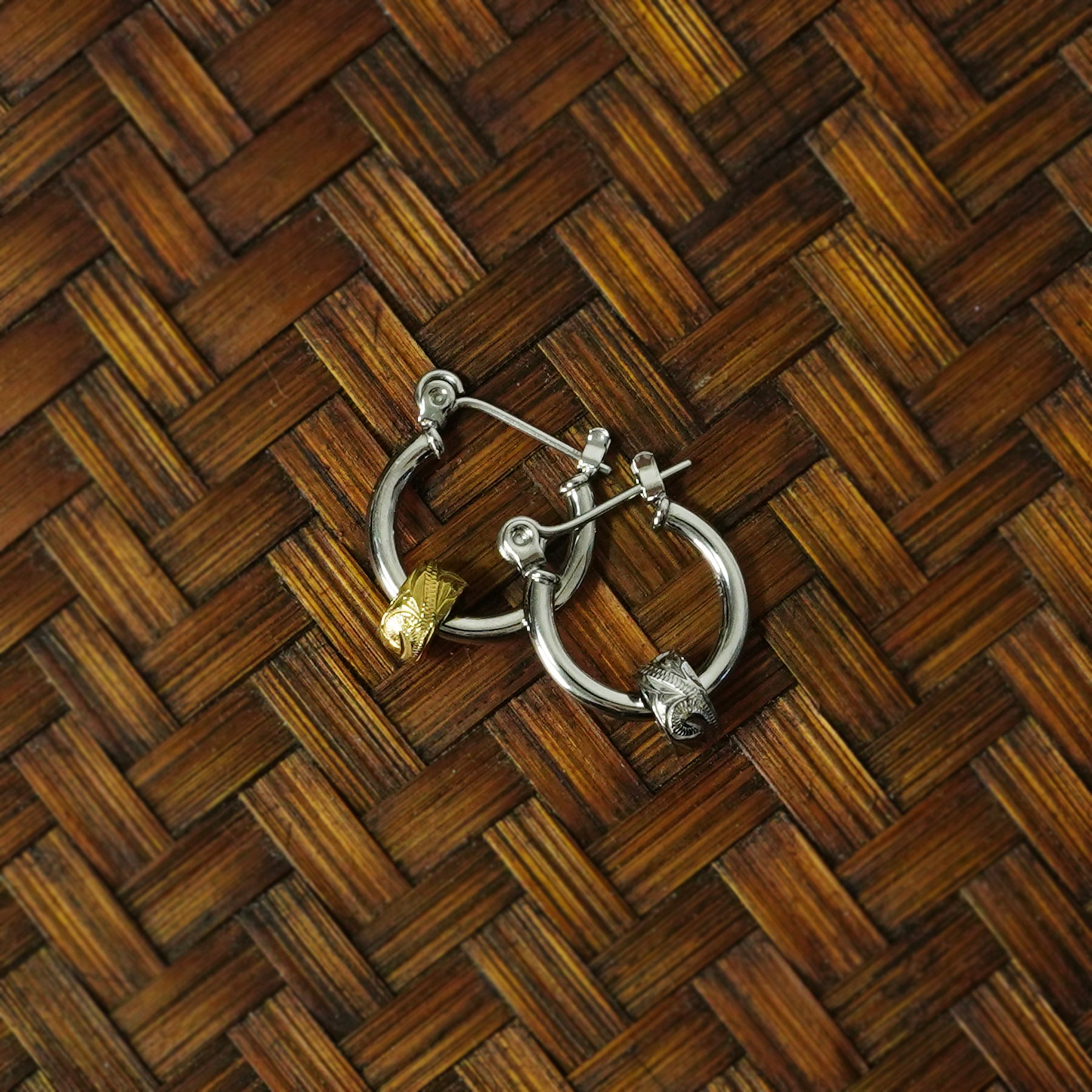 ハワイアンジュエリーピアス(片耳用) / BSP-524 – BLESS