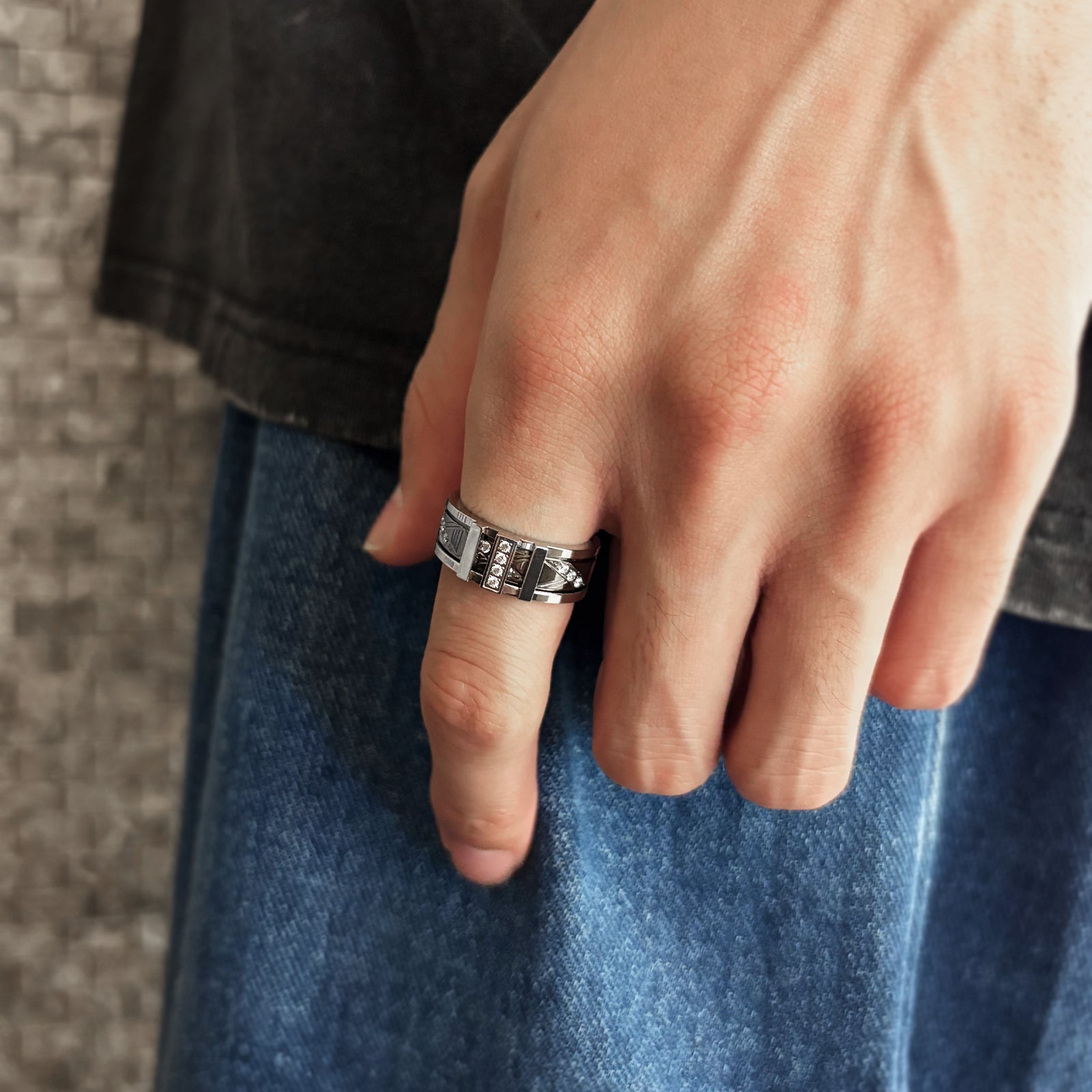 インサイドアウトリング / SGR-357+SGR-400 – BLESS