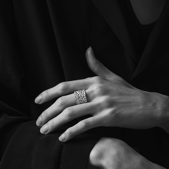 【MOOD.】WIDE RING