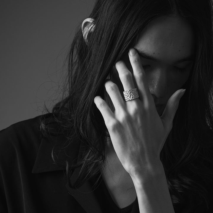 【MOOD.】WIDE RING