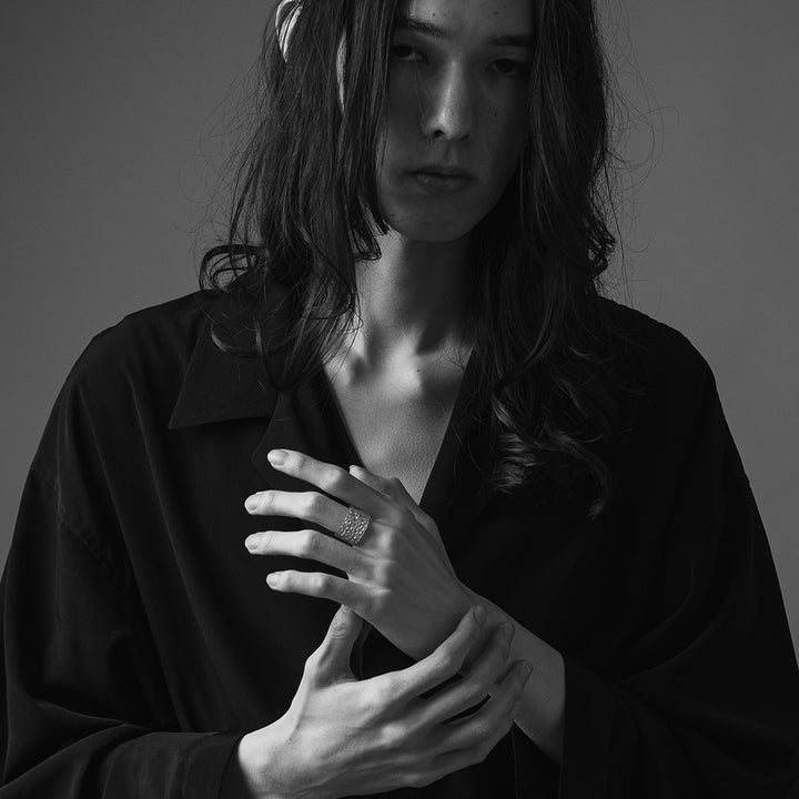 【MOOD.】WIDE RING