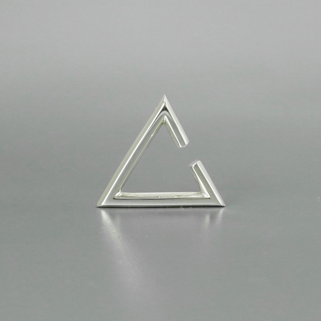 TRIANGLE EAR CUFF(片耳用)