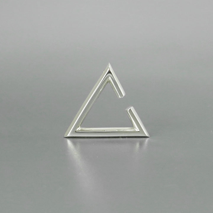 TRIANGLE EAR CUFF(片耳用)