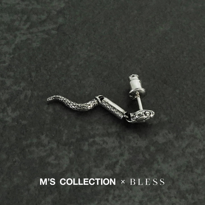 SERPENS DROP PIERCE(片耳用) / XE-064R