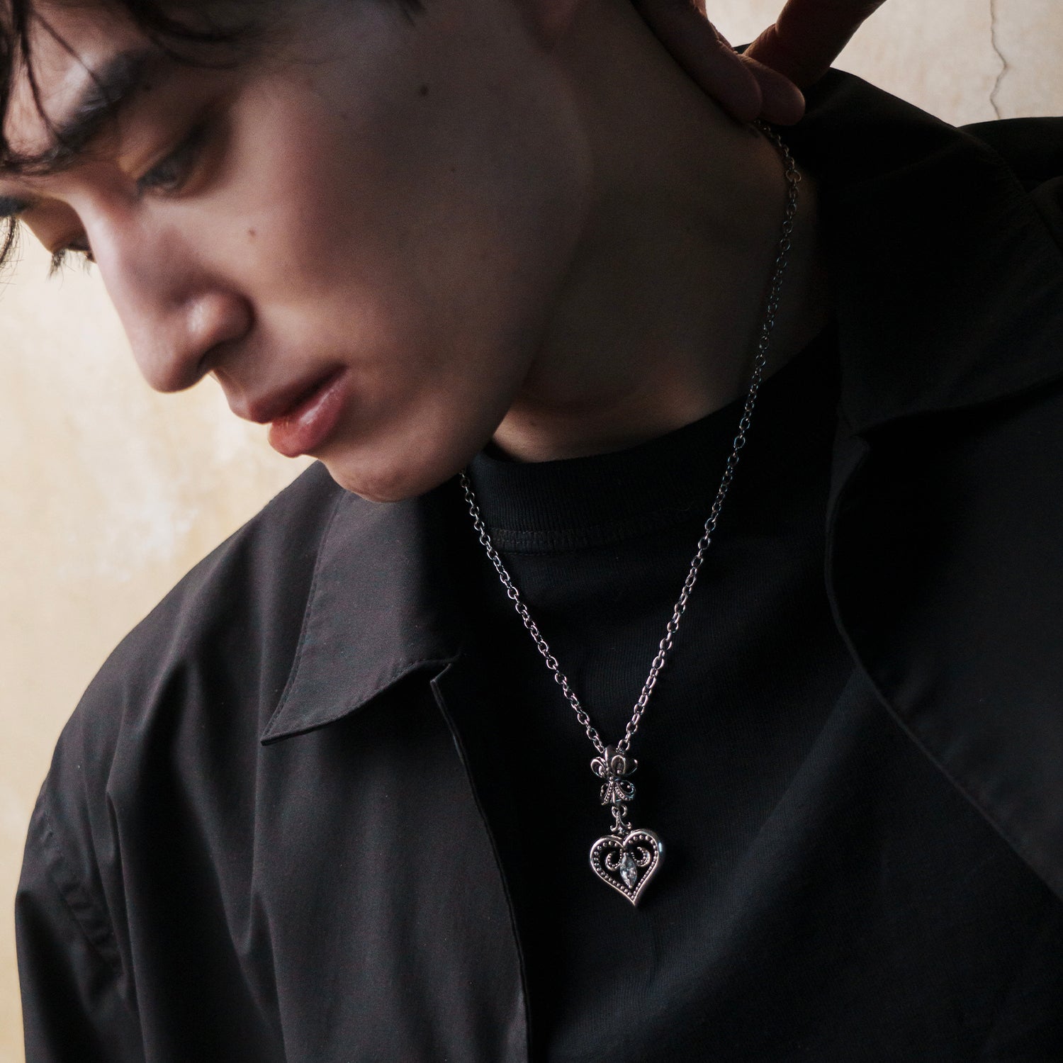 数量限定再入荷】ハートネックレス / MXT-11065 – BLESS
